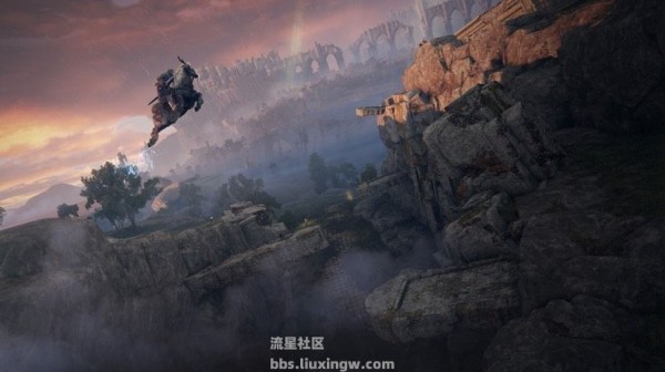 【端游分享】艾尔登法环最新豪华中文版，支持网络联机，内置全DLC+修改器