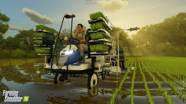 【端游分享】模拟农场25 v1.7.0.2全DLC