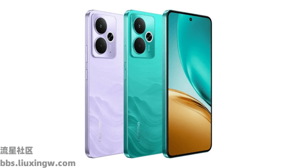 【手机资讯】真我14T 5G手机发布：搭载天玑6300芯片