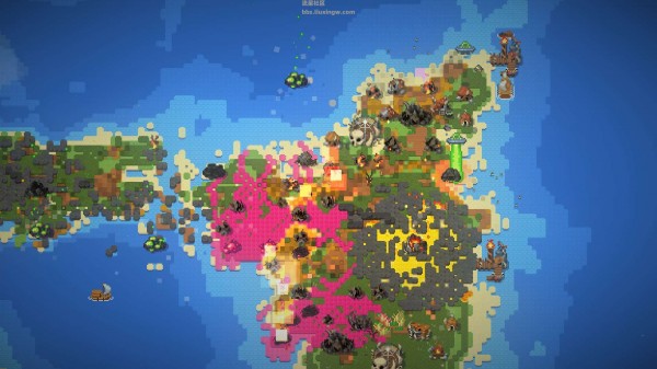 【端游分享】世界盒子 上帝模拟器v0.50.4 整合中文版