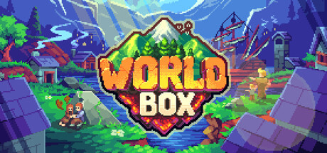 【端游分享】世界盒子 上帝模拟器v0.50.4 整合中文版