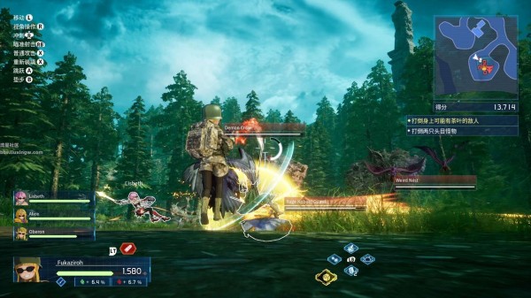 【端游分享】刀剑神域：碎梦边境v1.3.0.0，全DLC豪华版