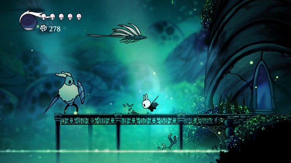 《空洞骑士》APK移植到Android（非模拟器）完整游戏