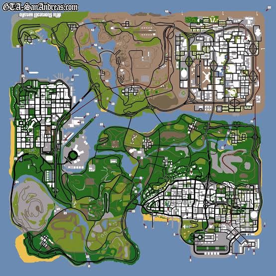 GTA：SA 侠盗猎车手：圣安地列斯 终极版自带金钱