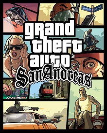 GTA：SA 侠盗猎车手：圣安地列斯 终极版自带金钱