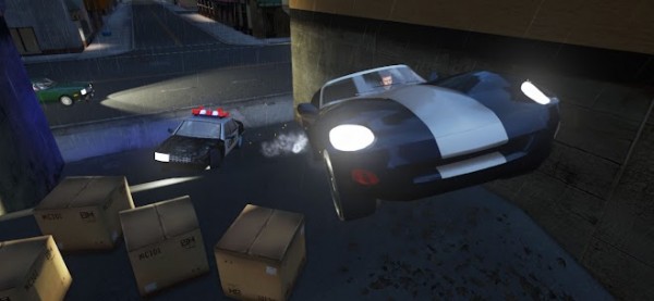 侠盗猎车手3 GTA III 中文终极版
