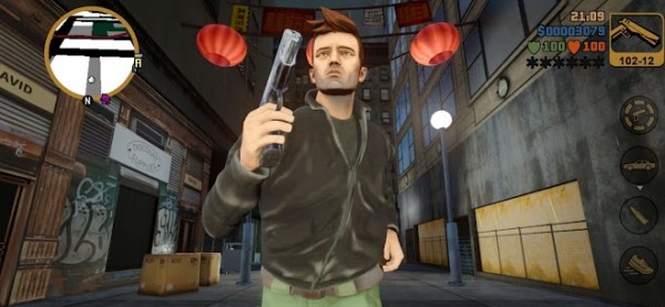 侠盗猎车手3 GTA III 中文终极版