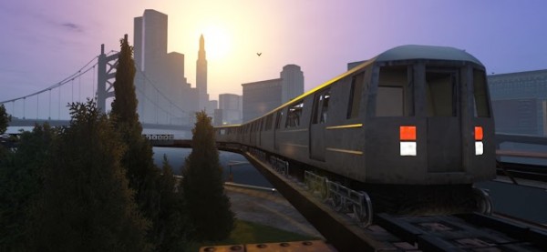 侠盗猎车手3 GTA III 中文终极版