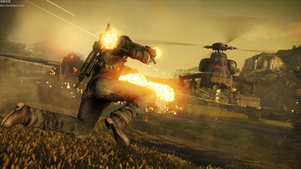 【端游分享】正当防卫Just Cause 4豪华完全版