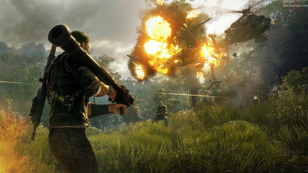 【端游分享】正当防卫Just Cause 4豪华完全版