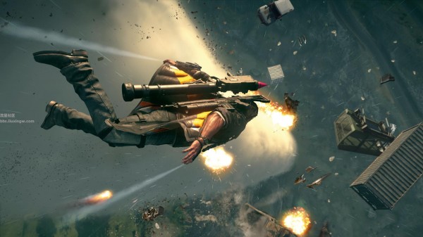 【端游分享】正当防卫Just Cause 4豪华完全版
