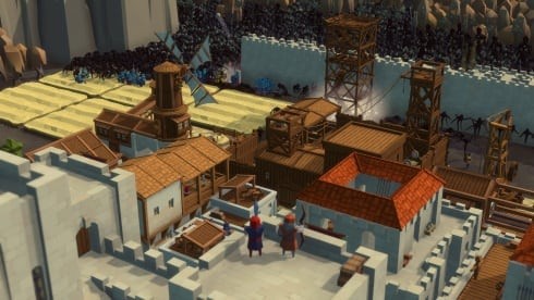 【PC端游】要战便战 | Diplomacy is Not an Option v1.0.41免安装中文版 【8GB】
