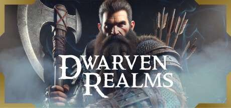 【端游分享】矮人领域Dwarven Realms豪华中文版!