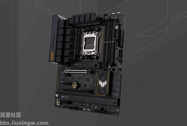 【电脑资讯】AMD AM5首款主流芯片组：正式停产