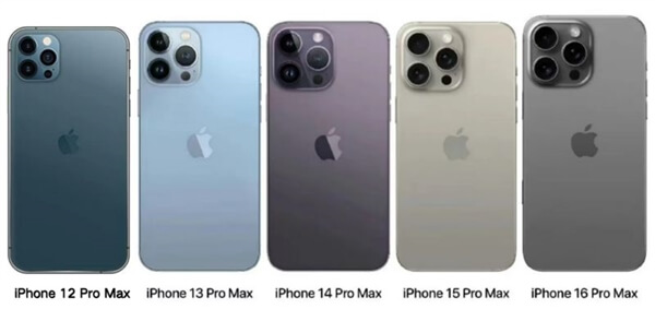 【手机资讯】真全面屏iPhone终于要来了：接下来的苹果新机外观