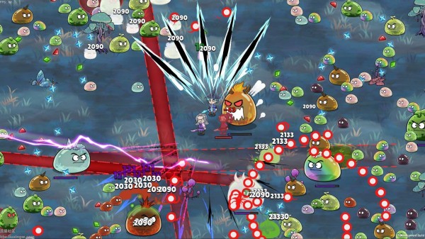 【端游分享】勇者串串烧：泡泡幸存者v1.2.10 中文
