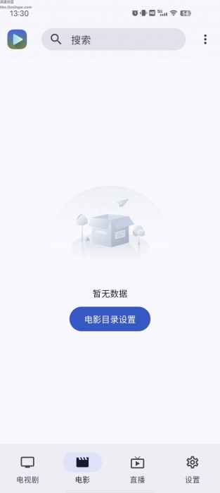 Ghosten Player v1.5.1，双开源免费的播放器，支持超多网盘播放！