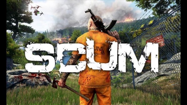 【端游分享】人渣SCUM豪华中文版全DLC