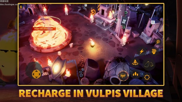 【手游分享】火焰守护者v1.0.4（内置菜单）