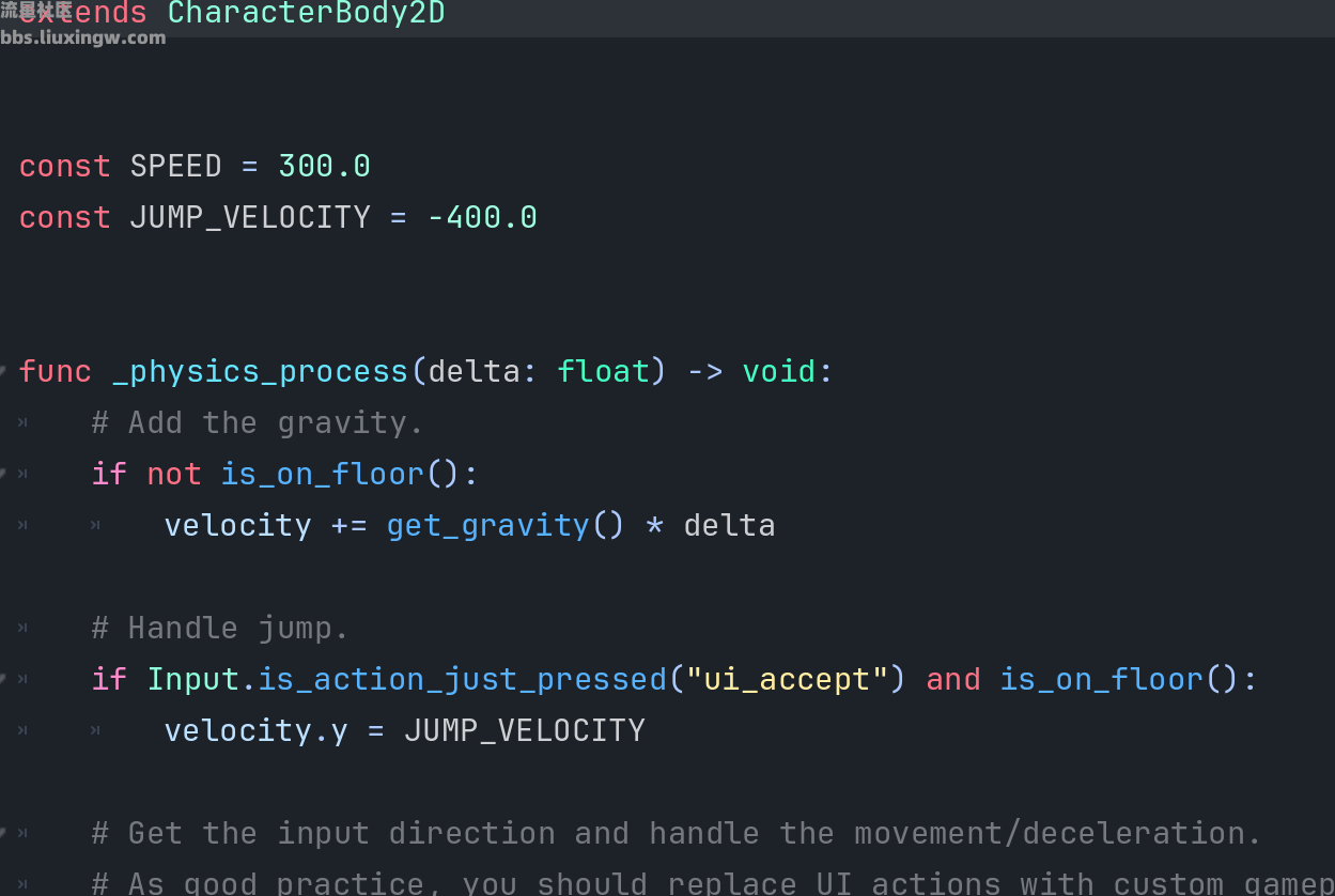 godot  v4.4.1，小白也可以制作自己的游戏了！ 如此简单