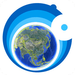 奥维互动地图v10.3.7，可看卫星地图~多种地图合集