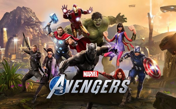 【端游分享】漫威复仇者联盟v2.8.2豪华中文版