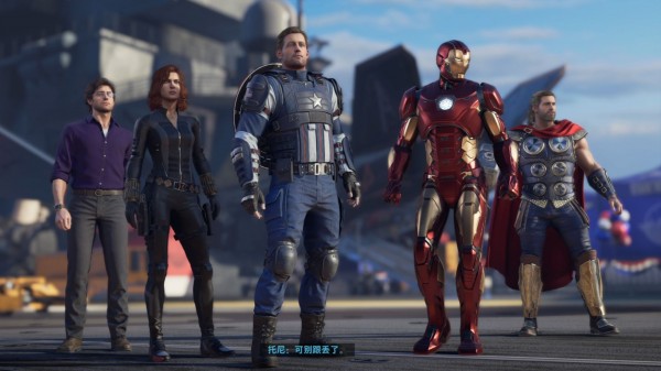 【端游分享】漫威复仇者联盟v2.8.2豪华中文版