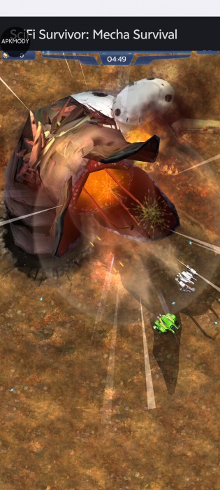 科幻幸存者v1.0.76 免费内购