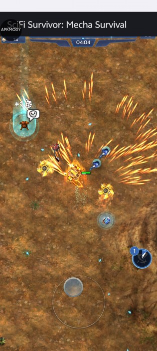 科幻幸存者v1.0.76 免费内购