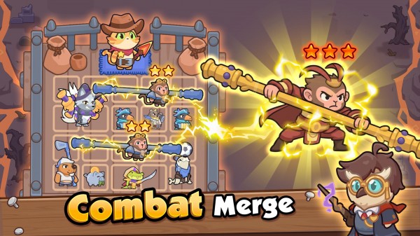 Rumble Paws:背包争霸.ver.1.22.01