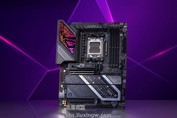 【玩机宝藏】内存还能再快4%！华硕推送X870E主板Beta B