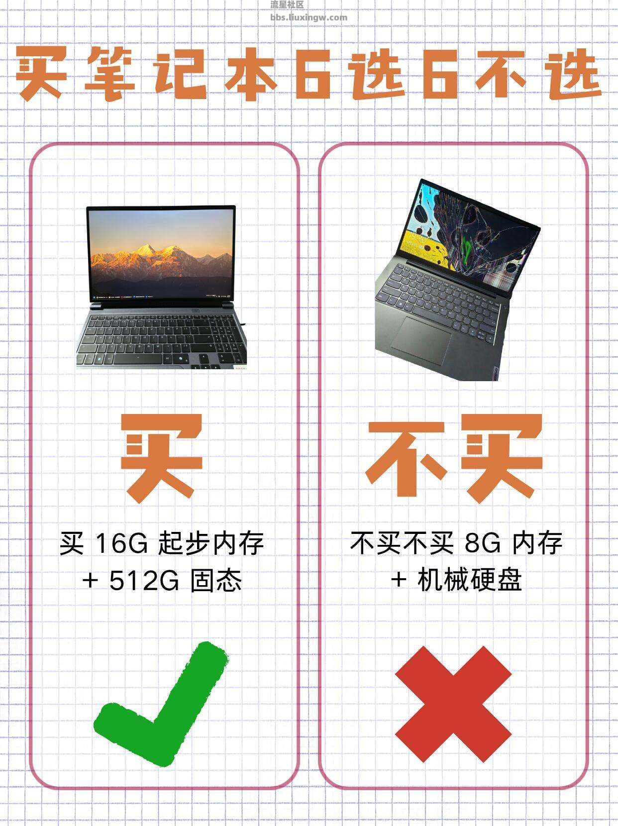 【玩机宝藏】⚠️准大学生买电脑！本指南让你不花冤枉钱