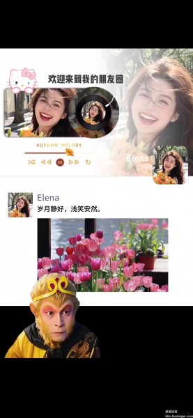 【玩机教程】剪映之剪辑朋友圈播放器