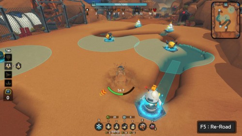 【端游分享】热路防御v1.0 中文正式版（解压即玩）