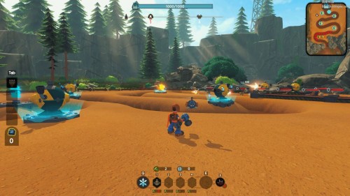 【端游分享】热路防御v1.0 中文正式版（解压即玩）