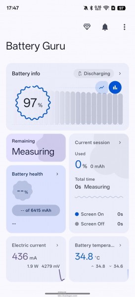 Battery Guru v2.5.0.7⭕专业电池健康管理工具