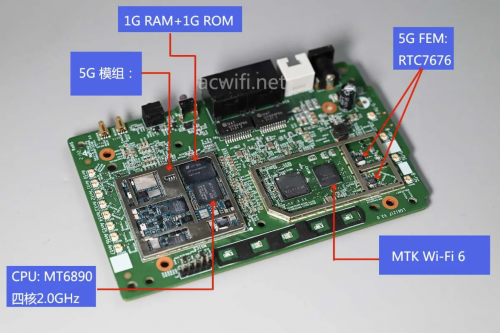 烽火5G CPE LG6121F刷机体验