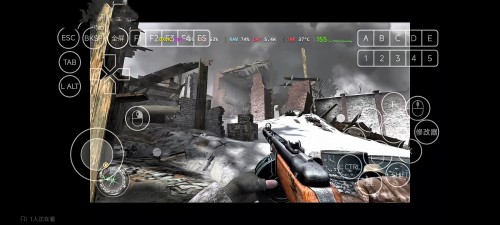 【手游推荐】pc移植《使命召唤2》