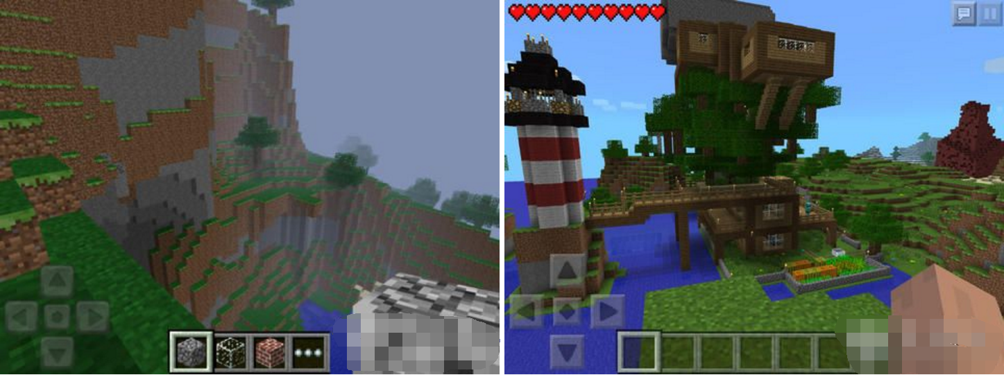 我的世界 Minecraft–Pocket Edition V1.2.0.22 解锁所有付费内容，去除谷歌验证