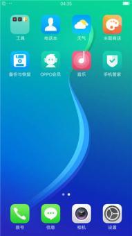 OPPO R9ST 移动定制版/全网通 Color