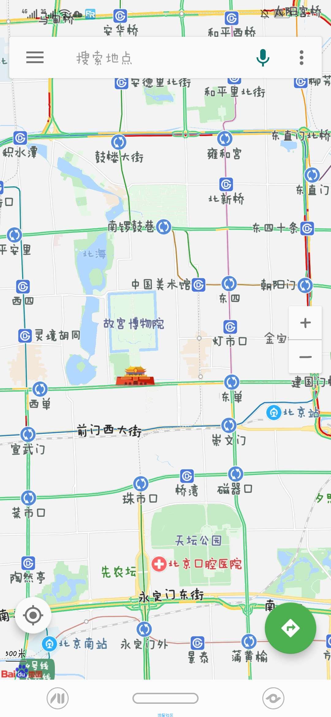 Bmap地图 山寨百度地图 v6.3.0
