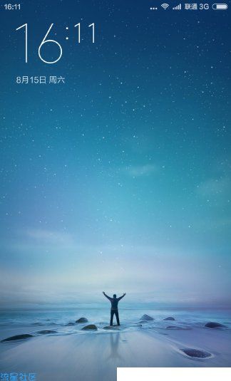 【ROM】华为荣耀4xMIUI7