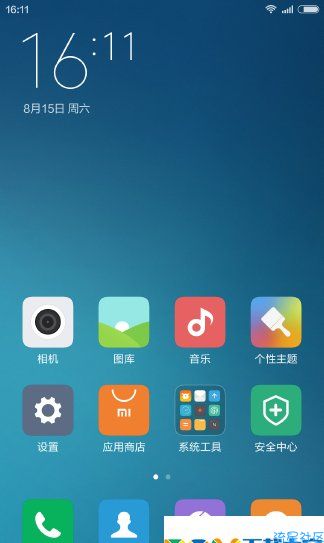 【ROM】华为荣耀4xMIUI7