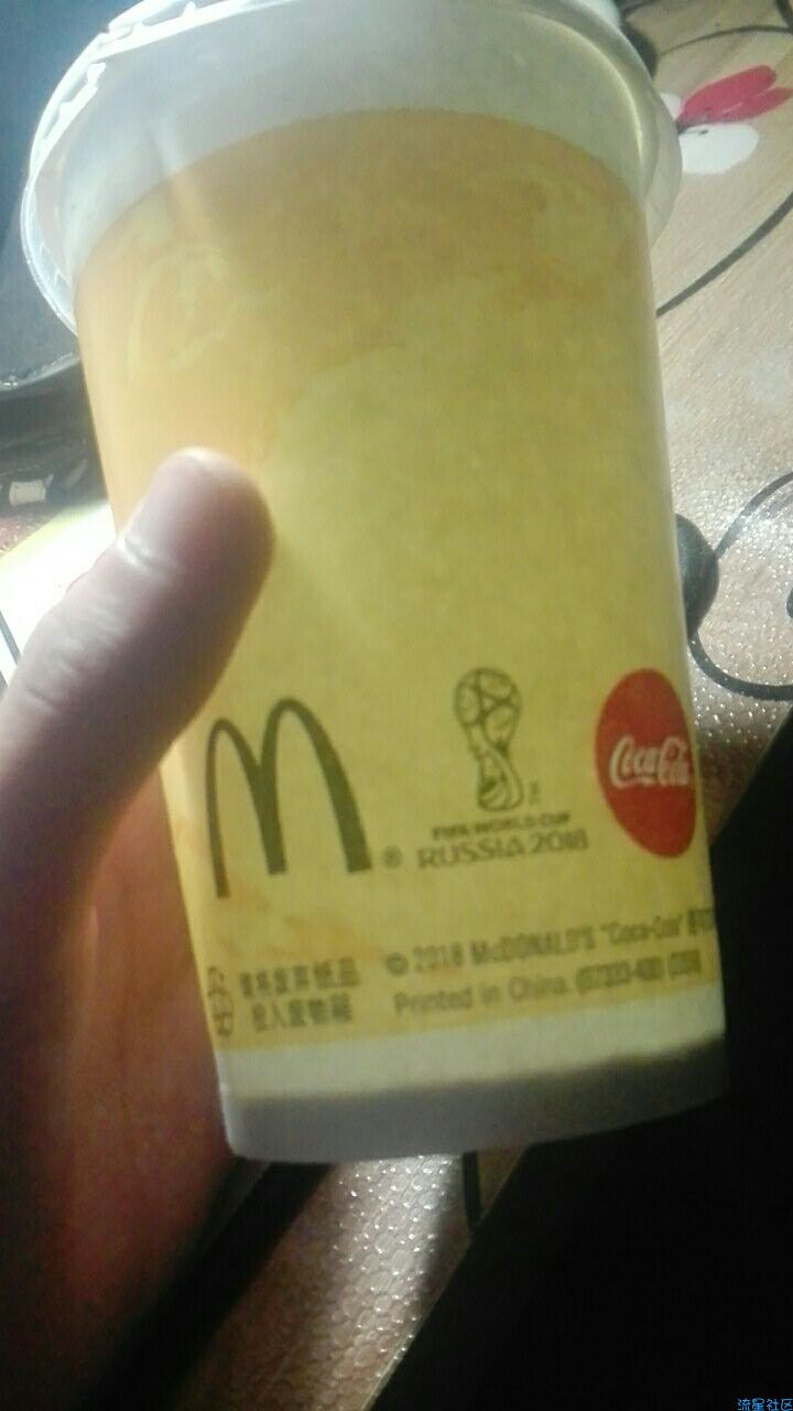 【撸实物】免费喝饮料