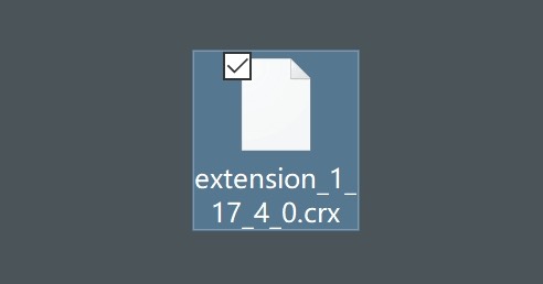 【精贴大作战】如何下载chrome插件的crx安装文件