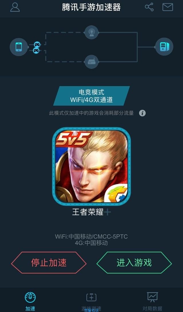 【资源分享】腾讯手游加速器