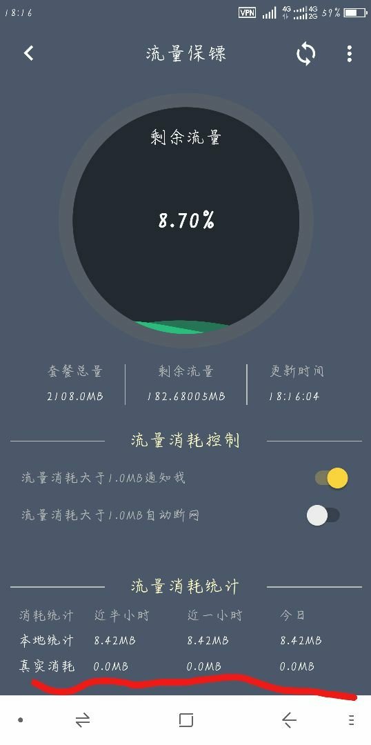 大鱼卡免流模式分享