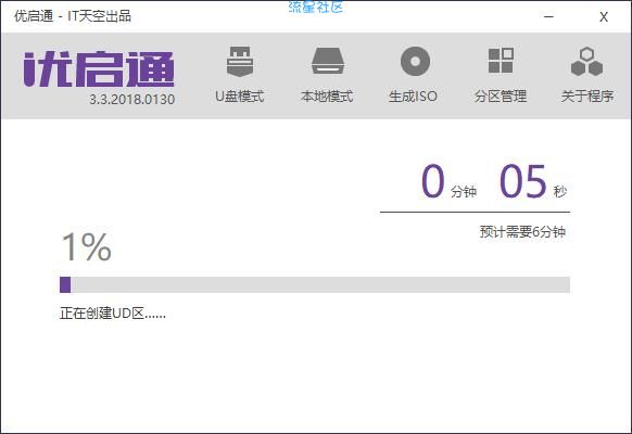 【劳动最光荣】教你30分钟轻松安装Windows系统