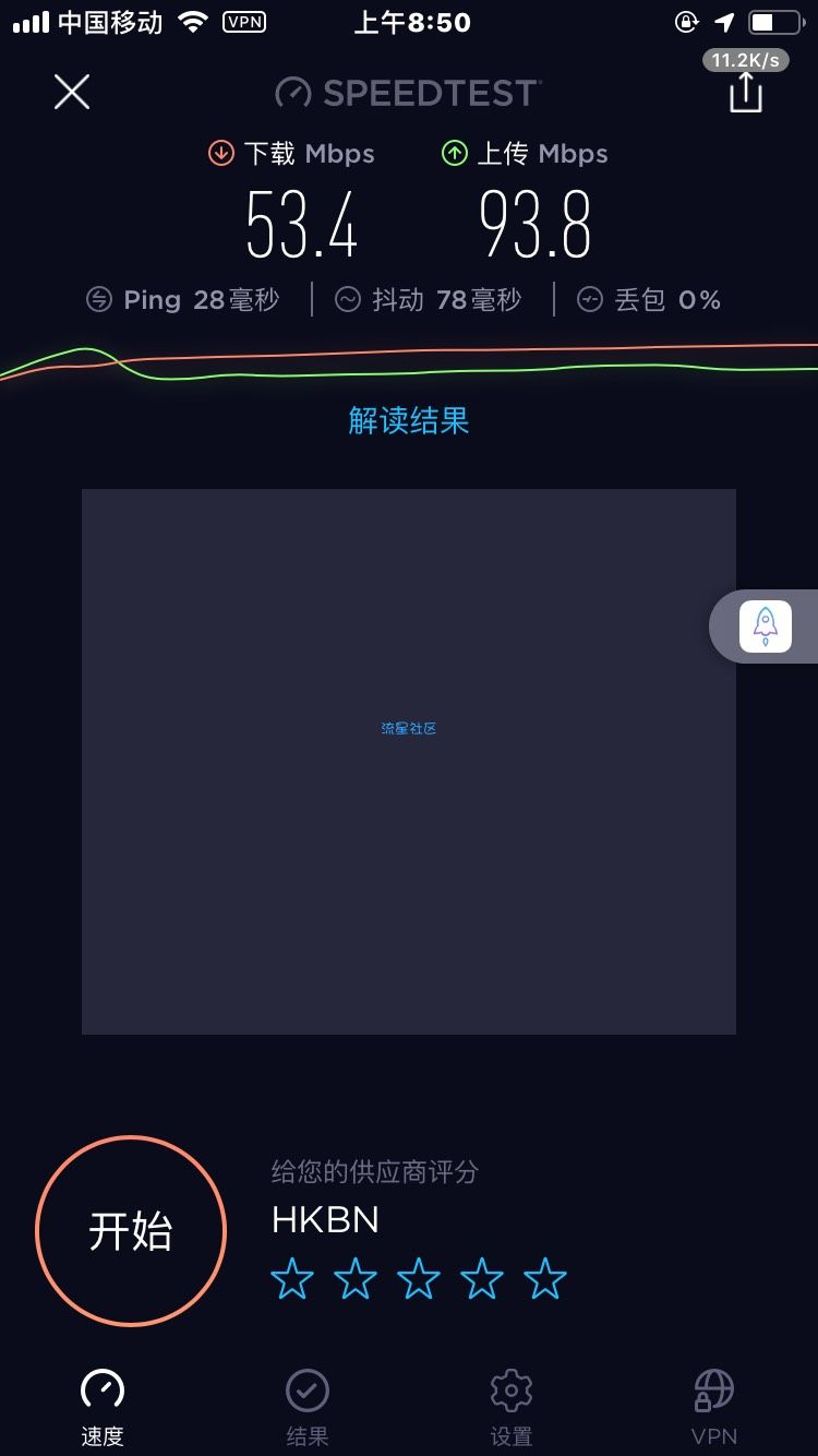 每日分享节点