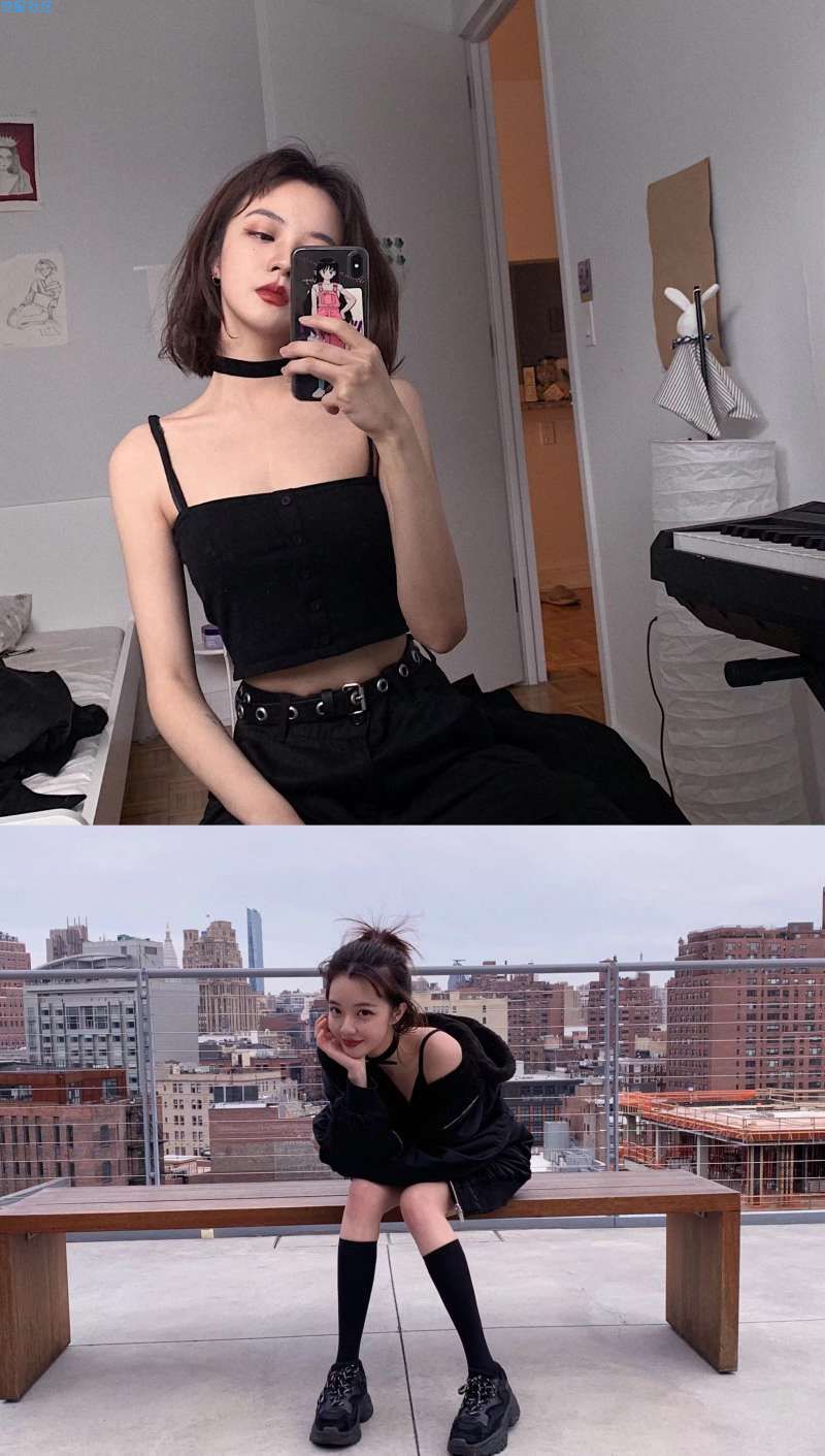 好看小姐姐 神仙颜值